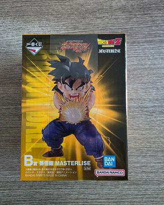Dragon Ball Z Son Gohan Masterlise Ichiban Kuji