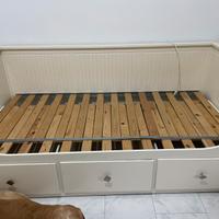 Divano letto Ikea Hemnes
