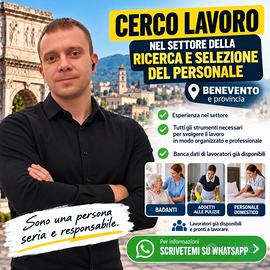 Addetto alla selezione del personale
