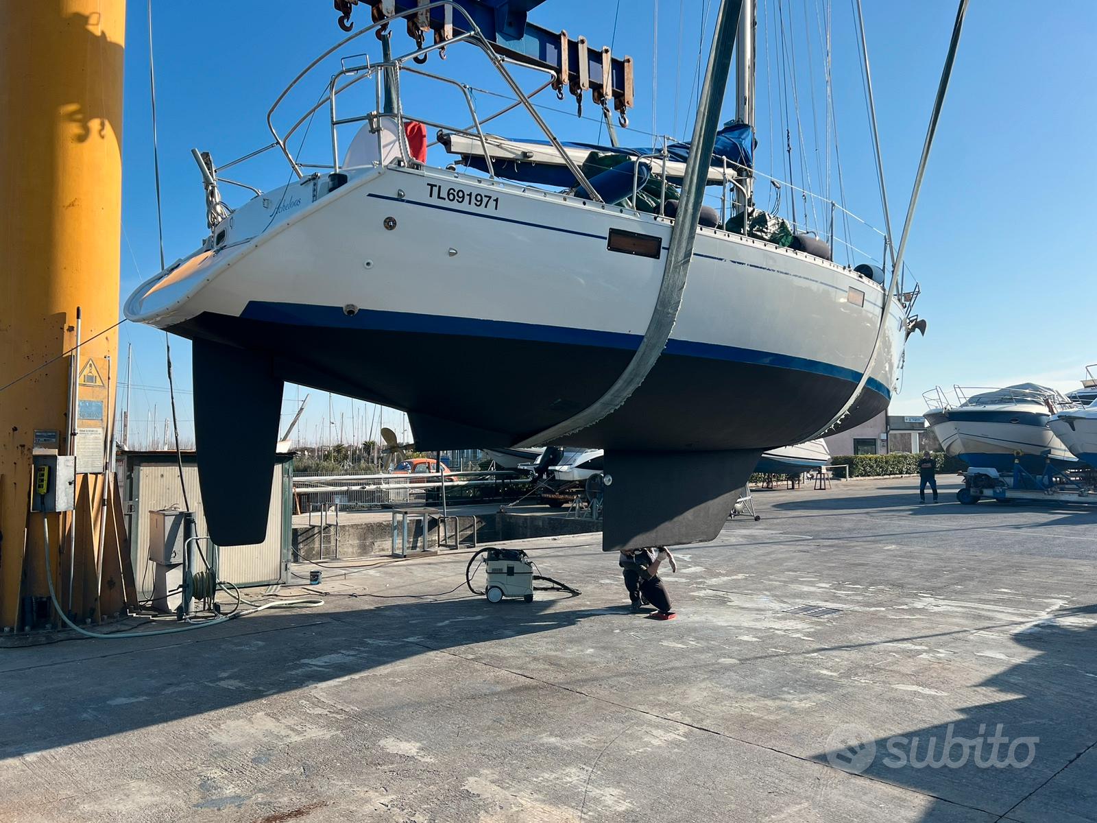 Beneteau 390 — Vedi foto 1