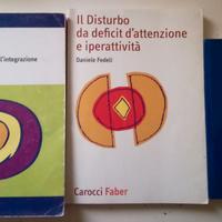 Libri autismo adhd insegnamento ecc