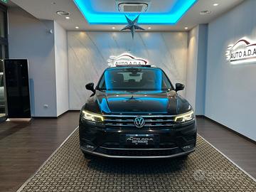 Volkswagen Tiguan 2.0 TDI SCR DSG Advanced BlueMot