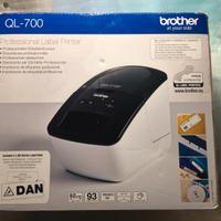 Brother Stampante per ettichette collegabile al pc