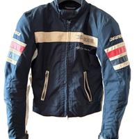 DAINESE GIACCA MOTO LEGENDARY PROTECTION TG.S/44
