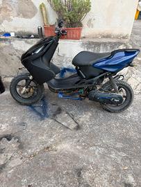 Yamaha aerox 50(70) 2008