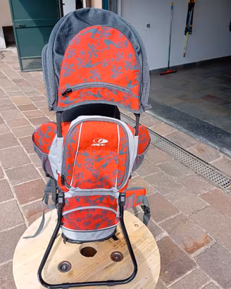 zaino montagna Ande