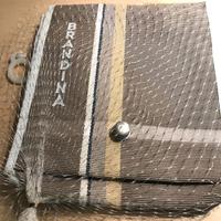 Borsa tracolla unisex Brandina.nuova mai usata 