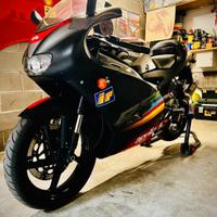 Aprilia RS 125 Full Power depotenziata a libretto
