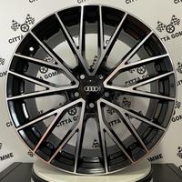 CERCHI IN LEGA AUDI A3 A4 A5 A6 Q2 Q3 Q5 Q8 TT NEW