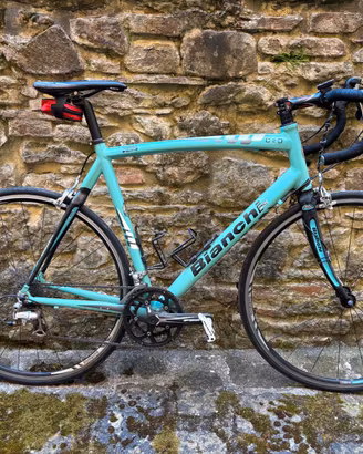 bici Bianchi via Nirone
