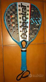 N. 2 RACCHETTE PADEL