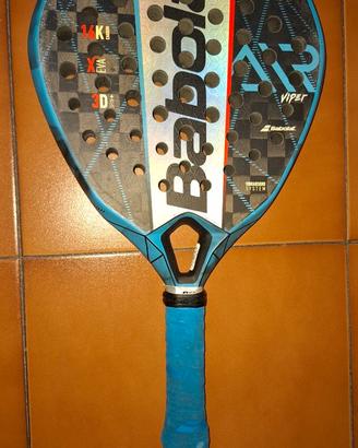 N. 2 RACCHETTE PADEL