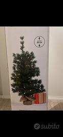 Albero di natale con luci DMAIL