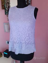 top  viola glicine in pizzo 