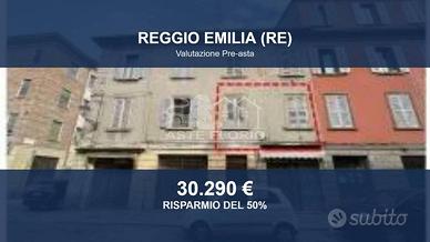 Immobile in asta di 50 m² a Reggiolo