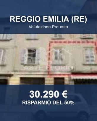 Immobile in asta di 50 m² a Reggiolo