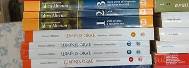 Luminis orae + Idem alterum tutti i volumi