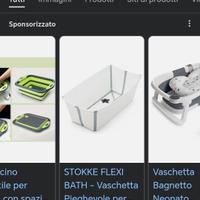 vaschetta da viaggio