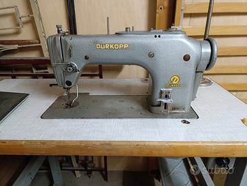 macchina da cucire industriale 