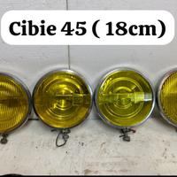 Cibie 45 fendinebbia antinebbia profondità