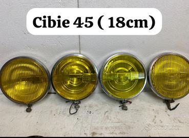 Cibie 45 fendinebbia antinebbia profondità