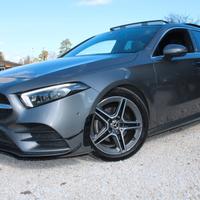 Mercedes-benz A 200 d Automatic