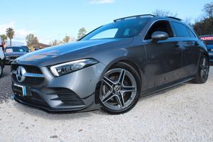Mercedes-benz A 200 d Automatic