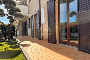 Tri locale con corte e garage? Eccolo