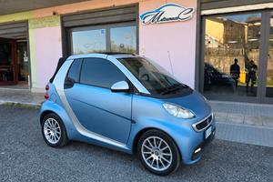 Smart ForTwo 800 33 kW cabrio pulse cdi