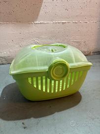 Trasportino per animali (roditori)