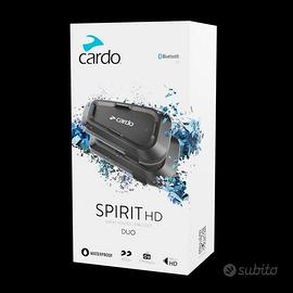 CARDO Spirit HD DUO COPPIA