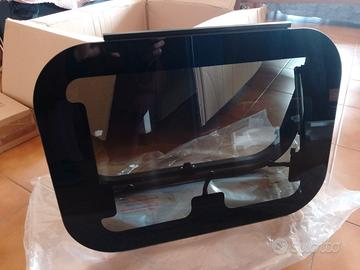 Finestra Carbest per camper