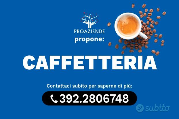 Caffetteria Tavola fredda piatti caldi Rif. MB080