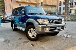 Toyota Land Cruiser 3.0 automatico
