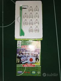Subbuteo La Leggenda - Sao Paulo 1993