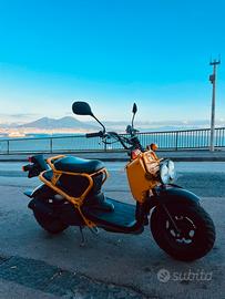 Honda zoomer 50 iscritto ASI