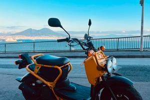 Honda zoomer 50 iscritto ASI