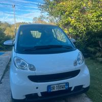 Smart Fortwo II Coupe 451perfetta per città- Euro6