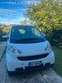 Smart Fortwo 1.0 MHD- perfetta per città- Euro6