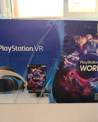 Visore ps4/ps5