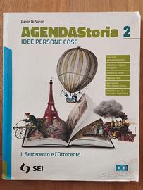 AGENDAstoria 2 – Il Settecento e l’Ottocento