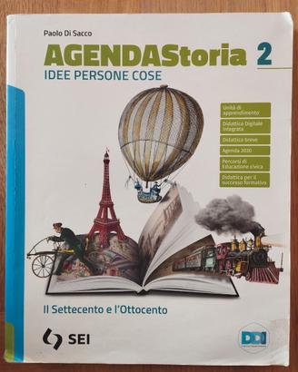 AGENDAstoria 2 – Il Settecento e l’Ottocento