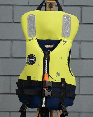 Mute e gilet/giubbini da salvataggio