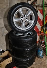 CERCHI DA 16 per Mercedes 