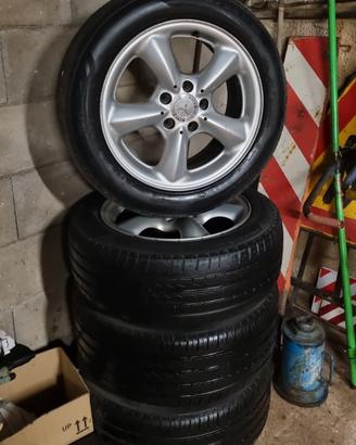 CERCHI DA 16 per Mercedes 