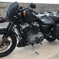 Cupolino Harley davidson burly