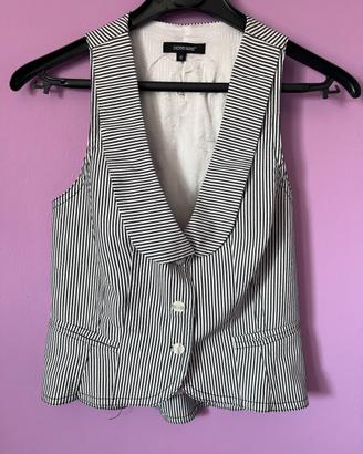 Gilet Denny Rose