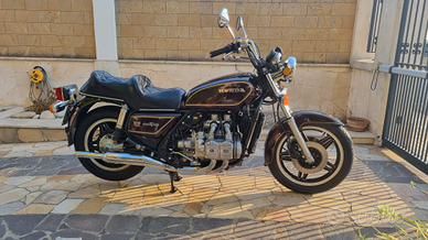 Honda goldwing gl 1100 epoca