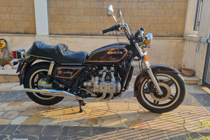 Honda goldwing gl 1100 epoca