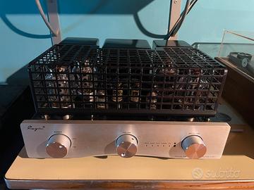 Amplificatore valvolare